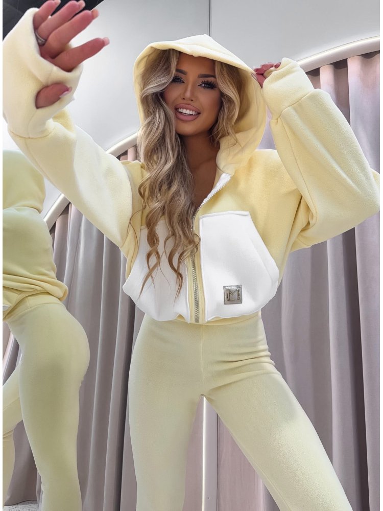 Komplet polarowy AREZZO,...