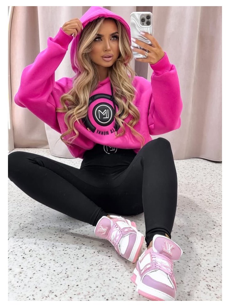 Bluza dresowa LAMONNE, hot...