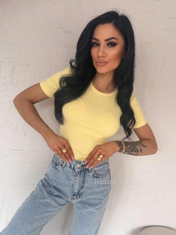 T-shirt bawełniany MATILDE,...