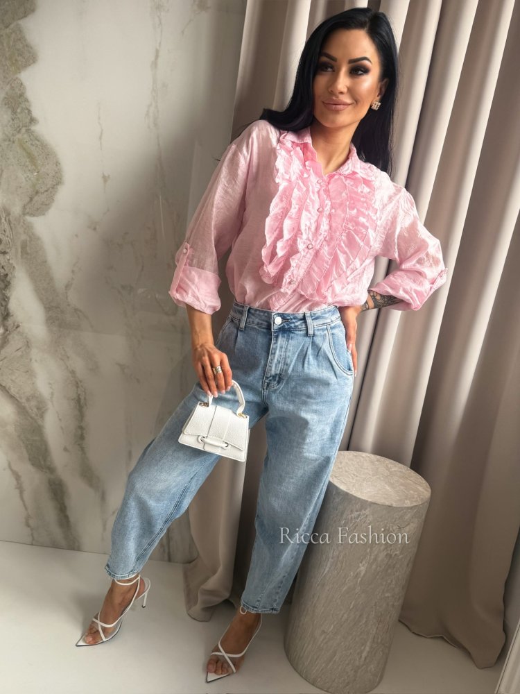 Koszula CASSANDRA, pink