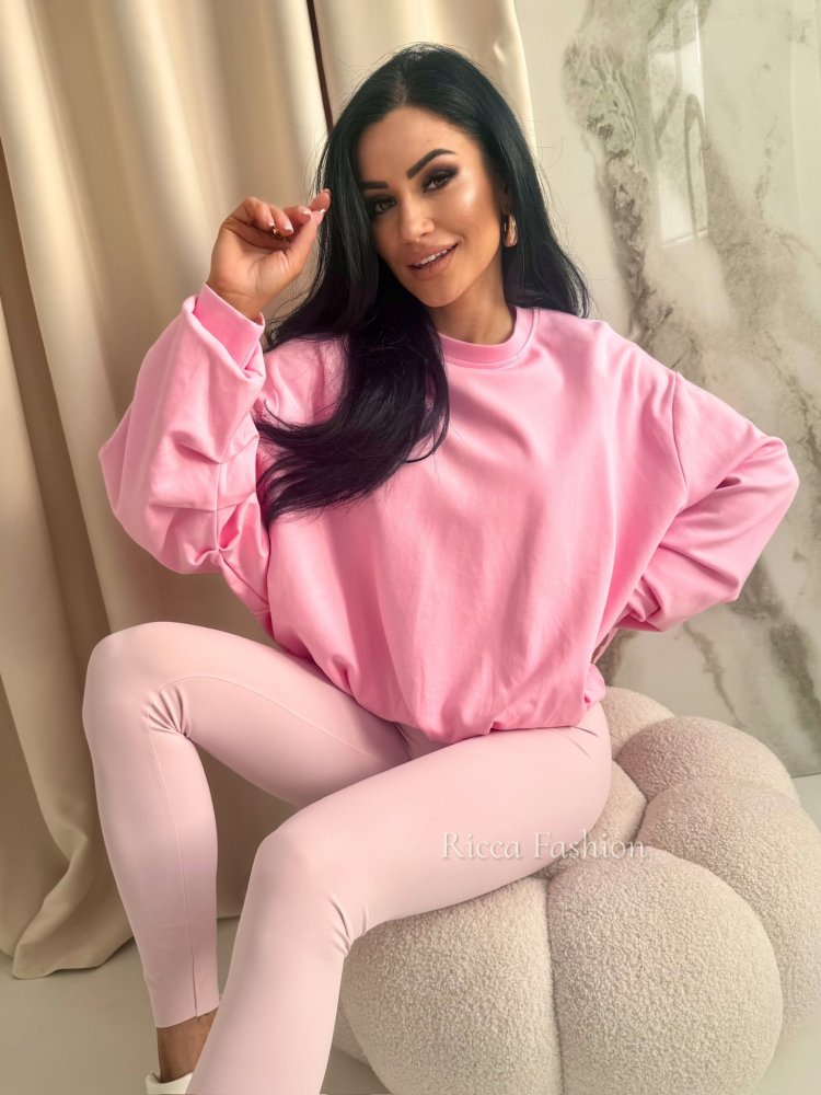 Bluza dresowa AZALIA, sweet...