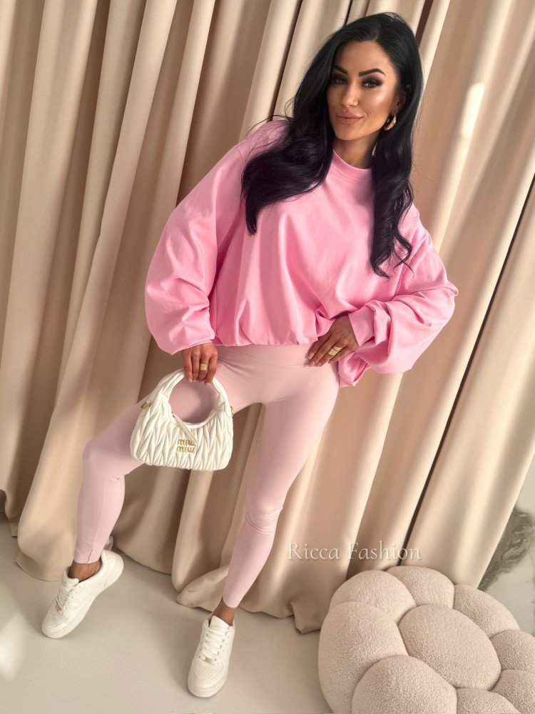 Bluza dresowa AZALIA, sweet...