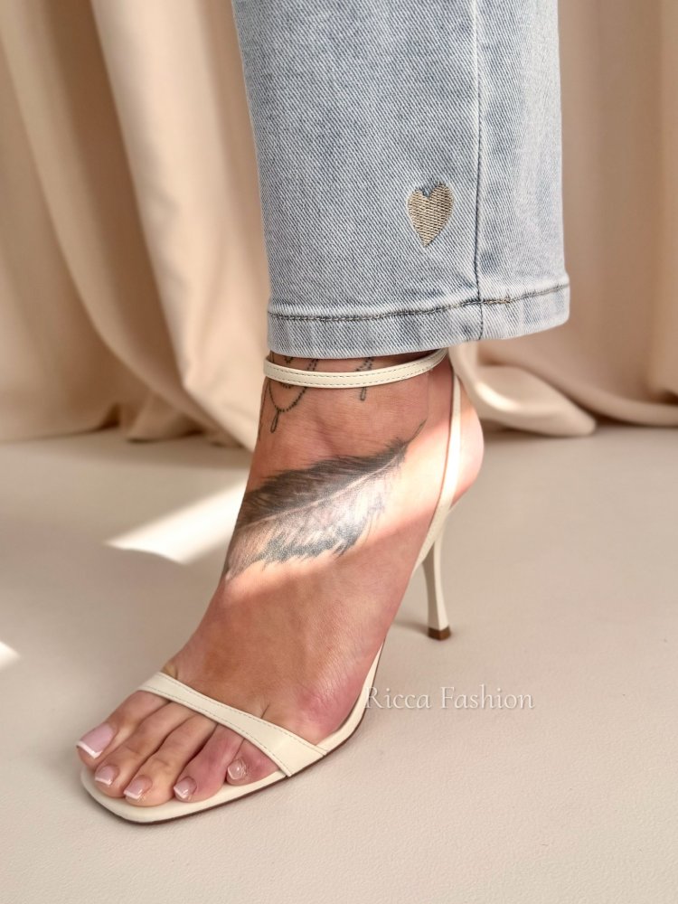 Spodnie mom jeans PALERMO,...