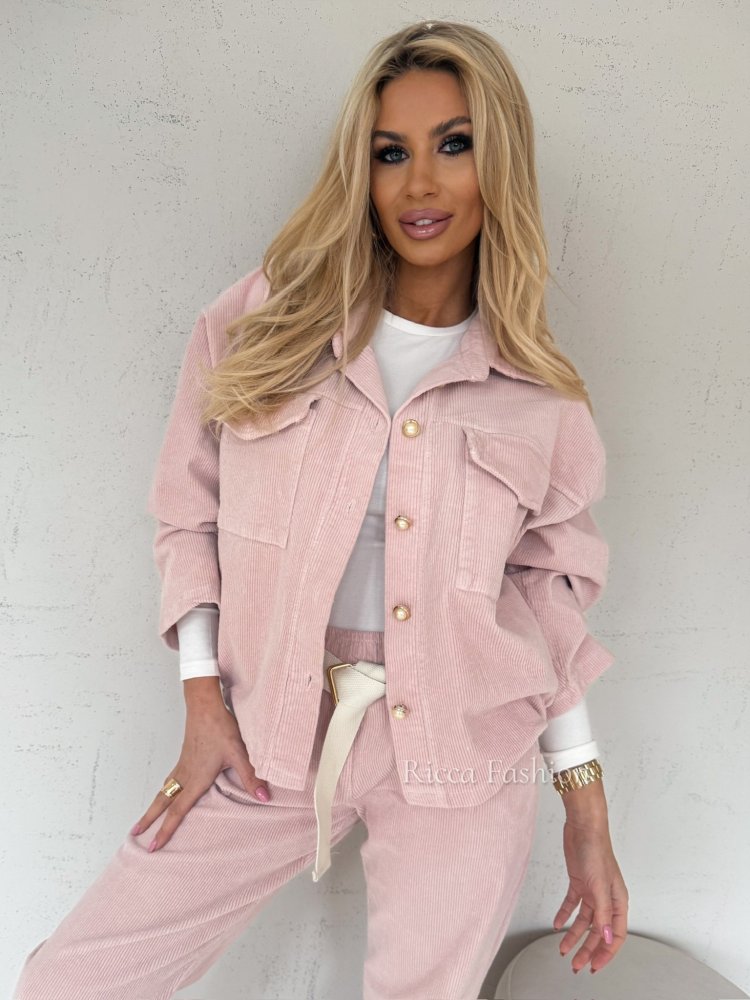 Katana sztruksowa BERGAMO,...