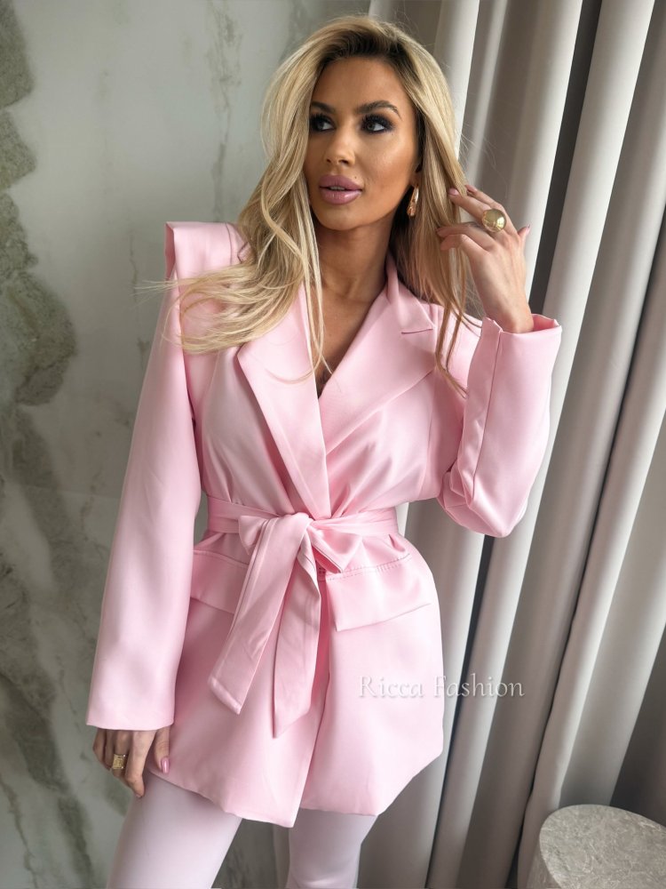 Marynarka EVELYN, light pink