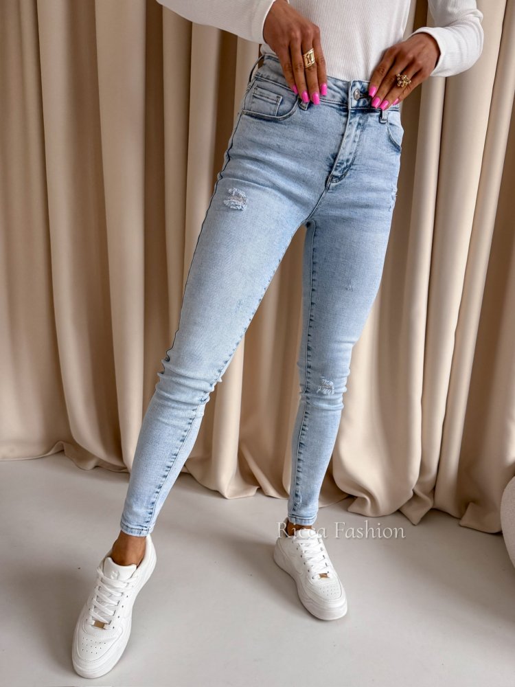 Spodnie skinny jeans LEXO,...