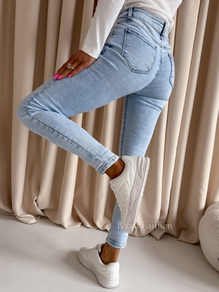 Spodnie skinny jeans LEXO,...