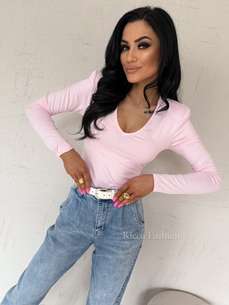 Bluzka z poduszkami AMELIE,...