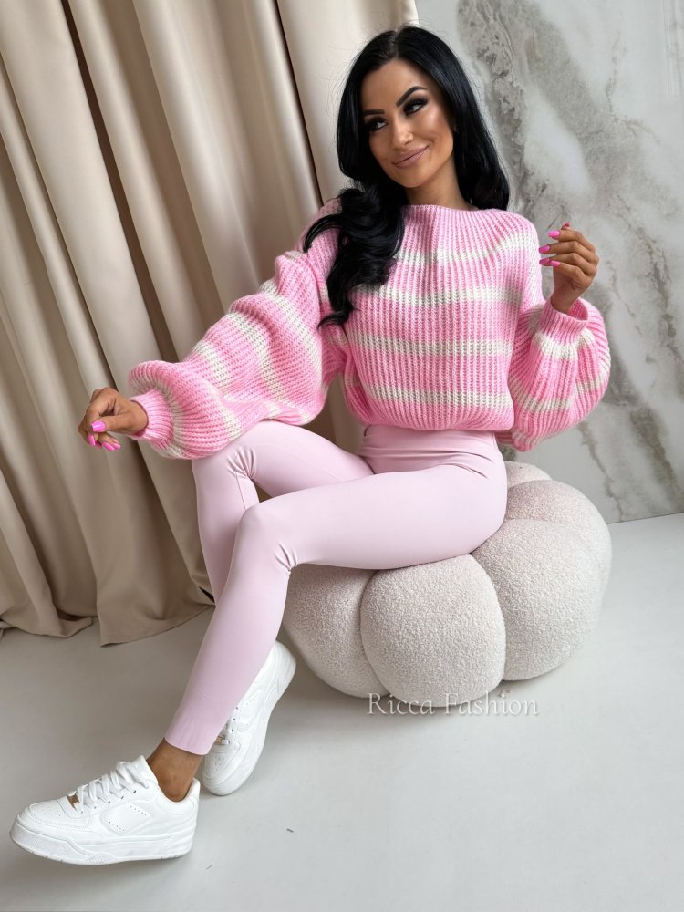 Sweter DIPSY STRIPS, sweet...