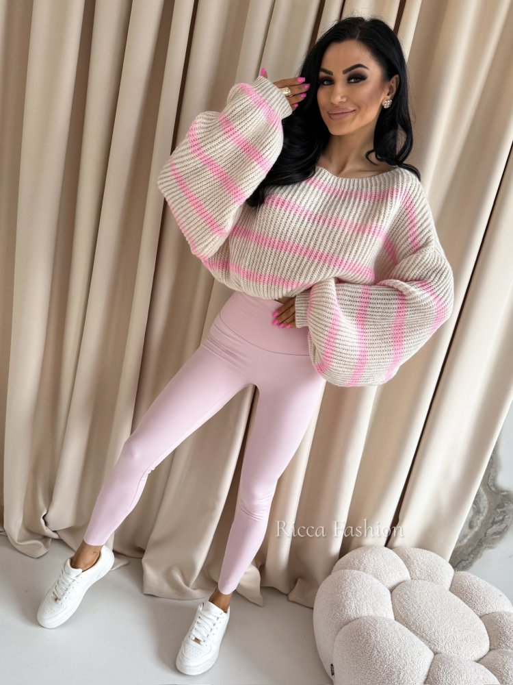 Sweter DIPSY STRIPS,...