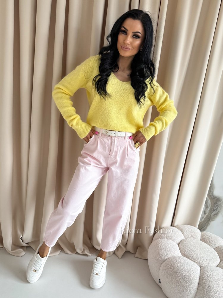 Sweter z baby alpaką KIKO,...