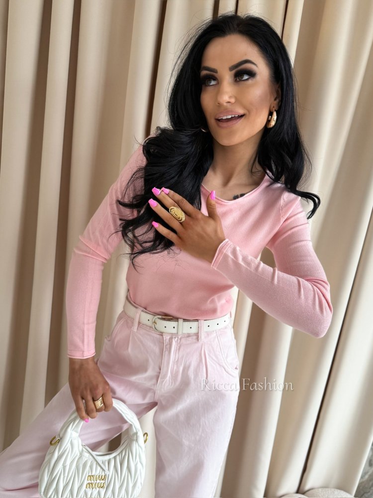 Sweter z wiskozą NATALIE,...