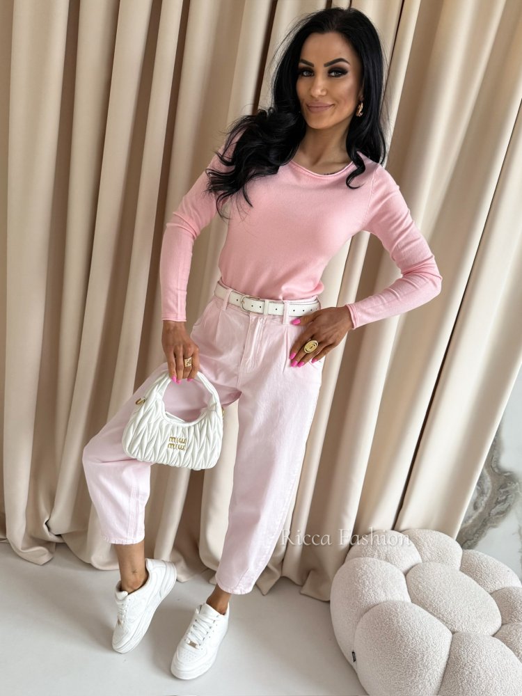 Sweter z wiskozą NATALIE,...