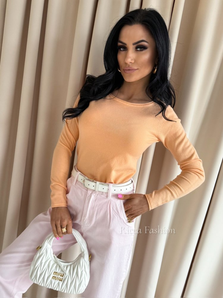 Sweter z wiskozą NATALIE,...