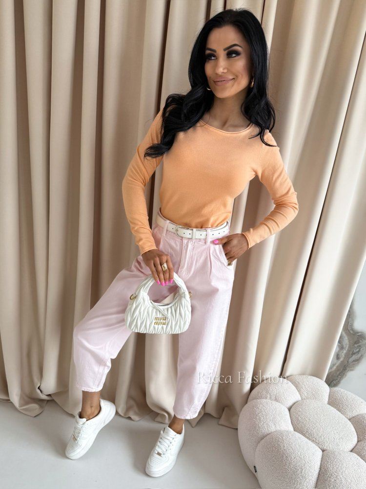 Sweter z wiskozą NATALIE,...