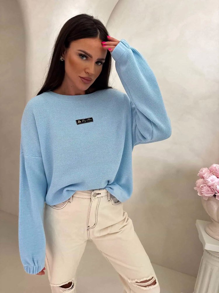 Sweter z kaszmirem CANOA,...