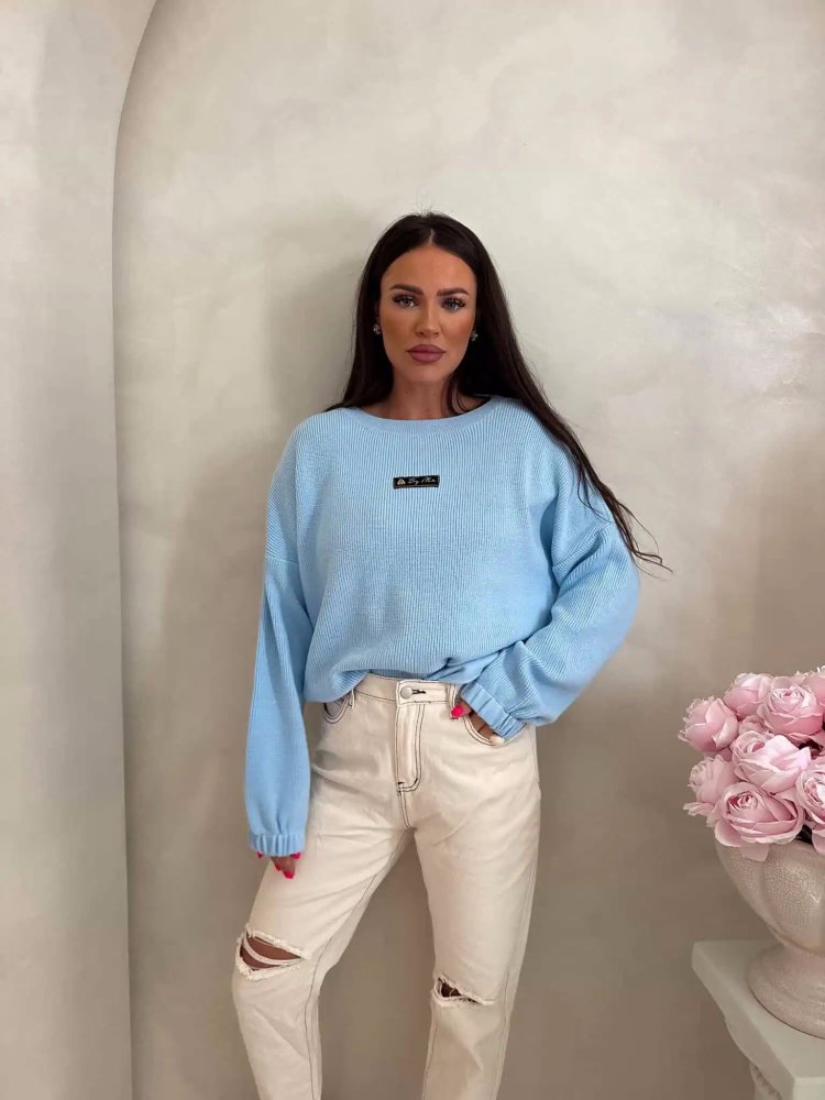 Sweter z kaszmirem CANOA,...