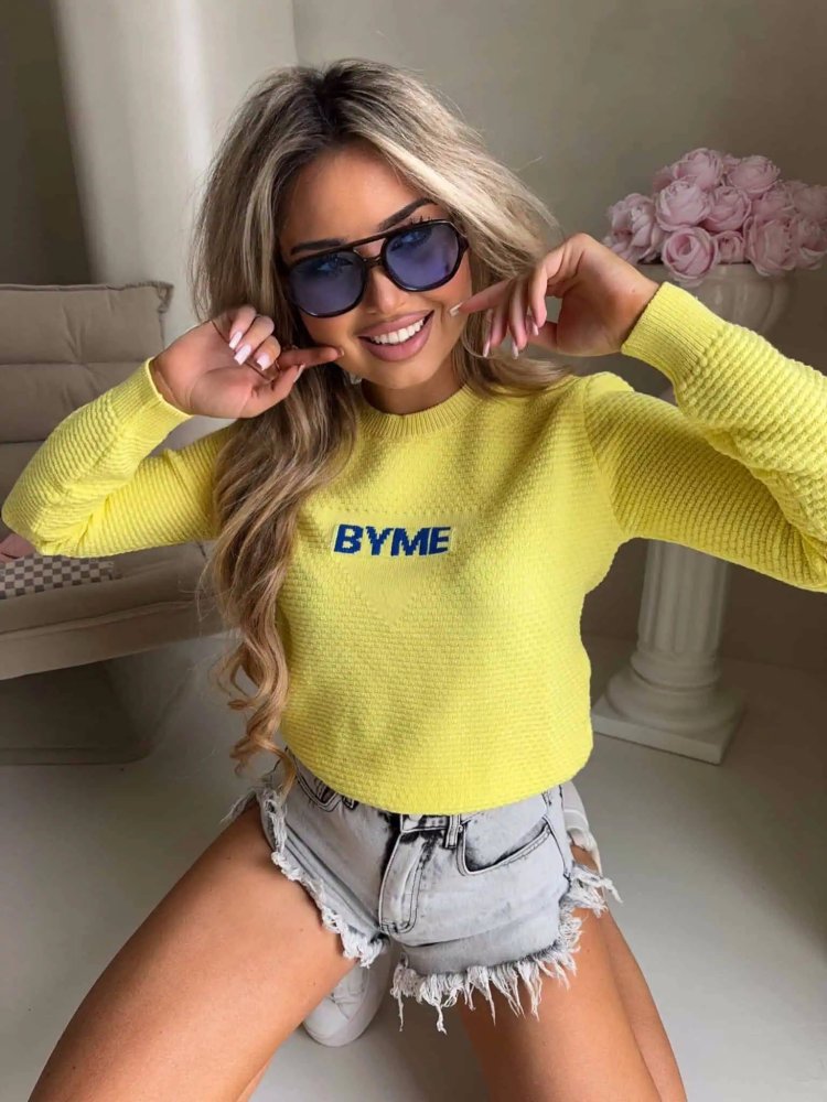 Sweter z kaszmirem CRISTAL,...