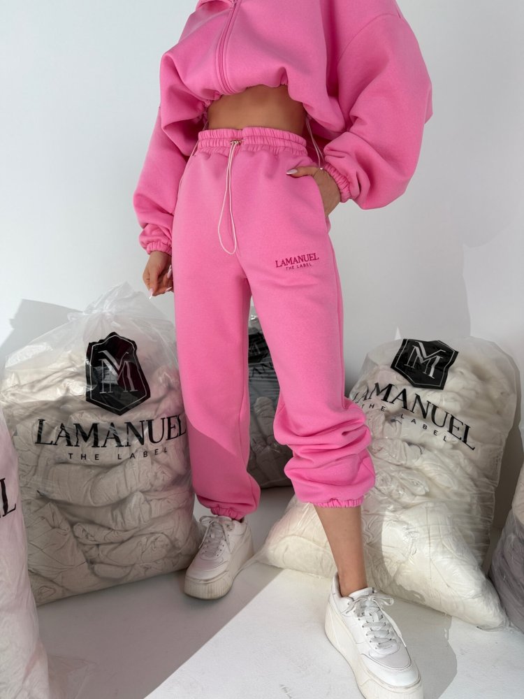 Spodnie dresowe FOODIE, arbuz