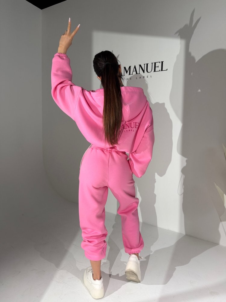 Spodnie dresowe FOODIE, arbuz