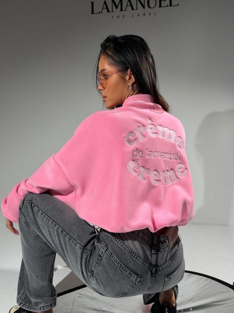 Bluza polarowa CREME,...