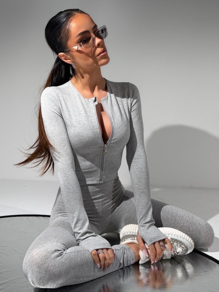 Bluzka/top CLOSER, melanż