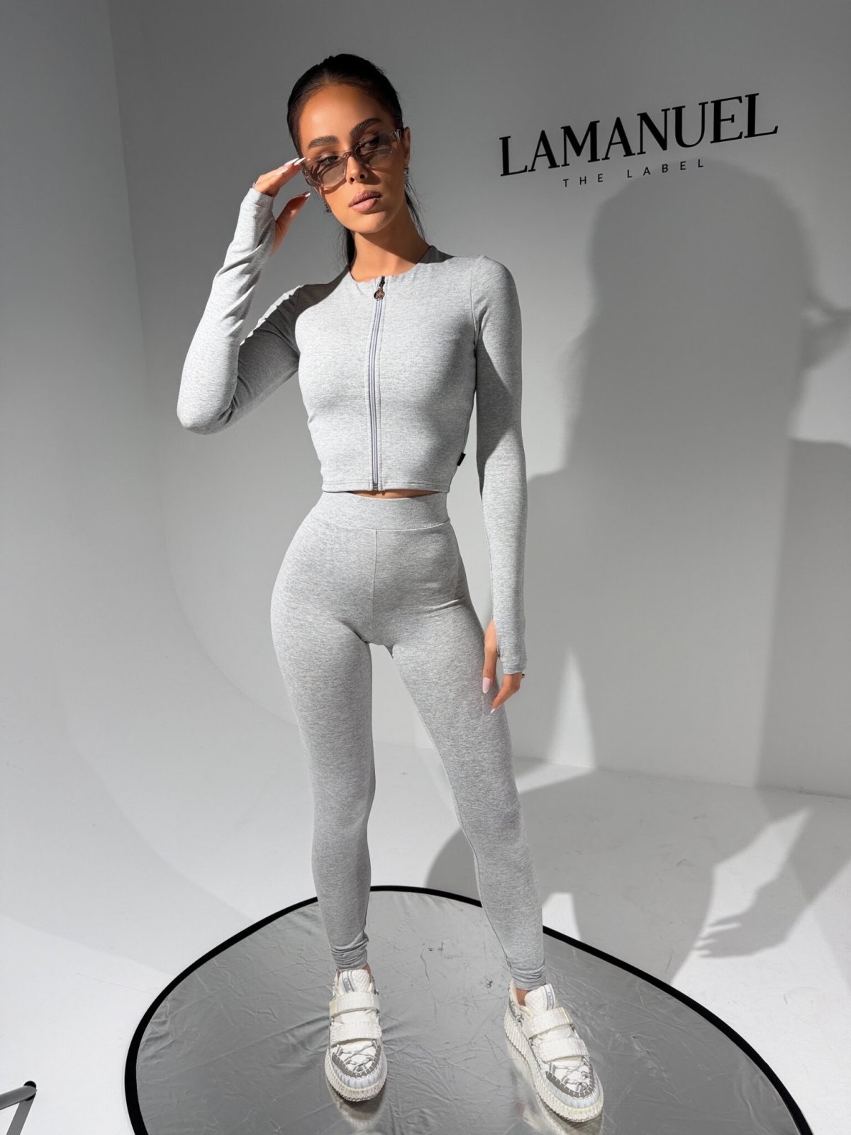 Legginsy CLOSER, melanż