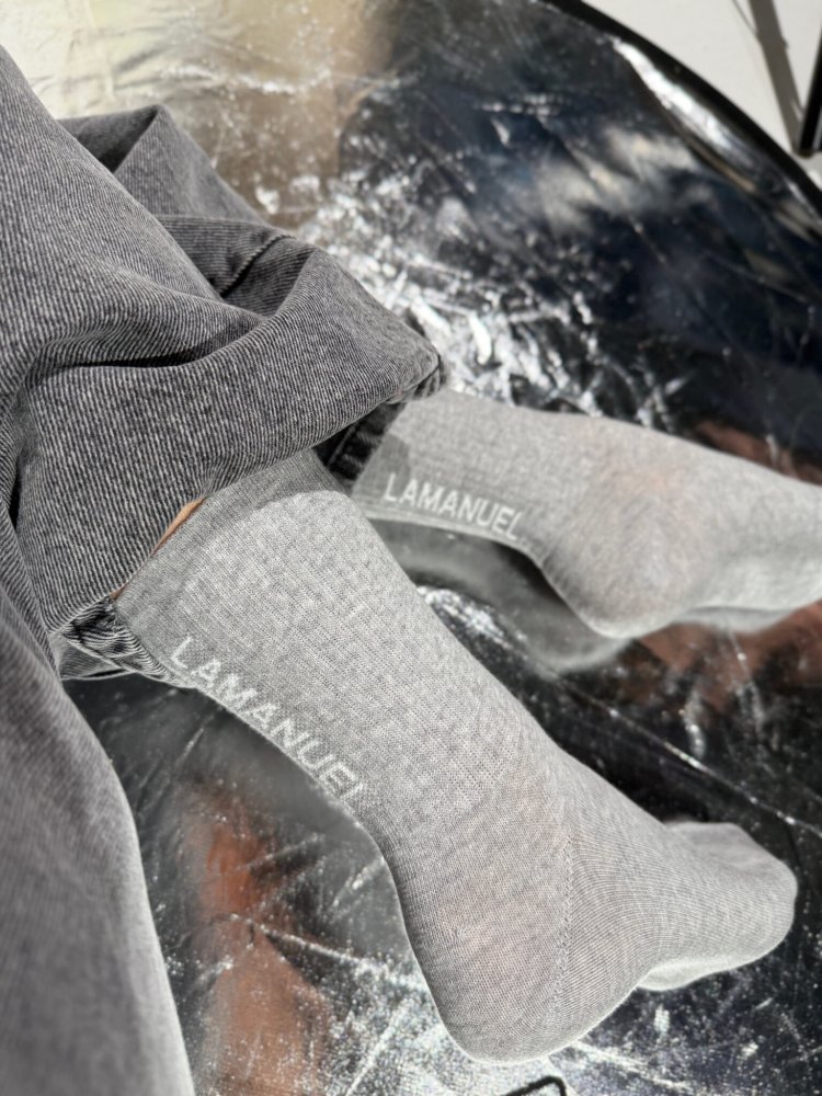 Skarpetki EDIT, melanż