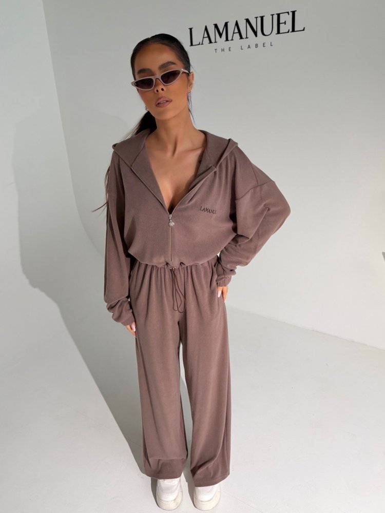 Kombinezon PLEASE, fango