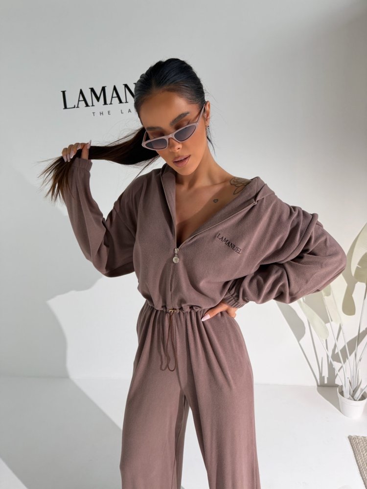 Kombinezon PLEASE, fango