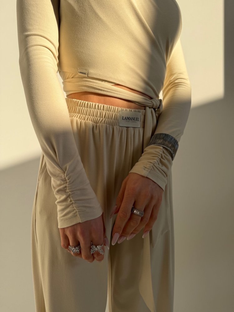 Bluzka/top RIOT, vanilla