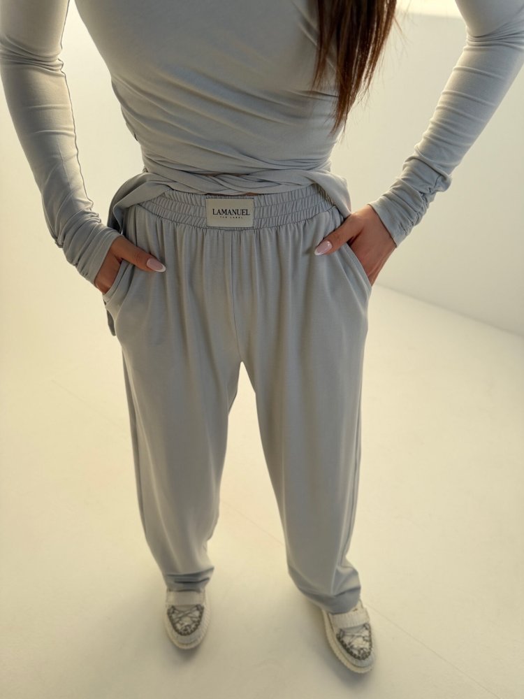 Spodnie NOISE, gołębi