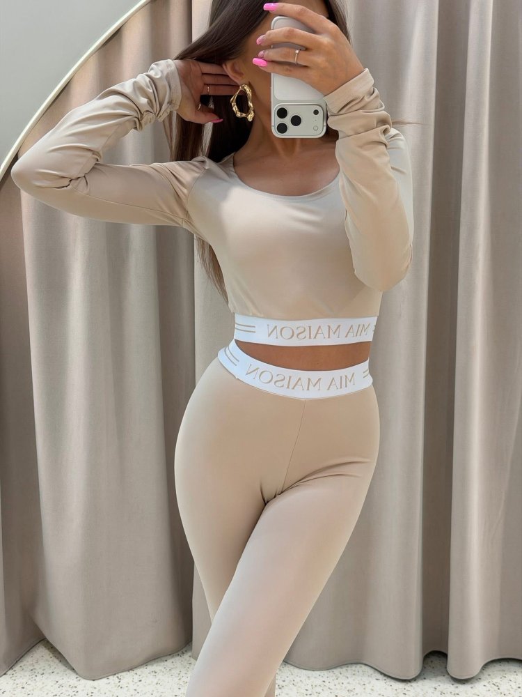 Komplet z wiskozy premium...