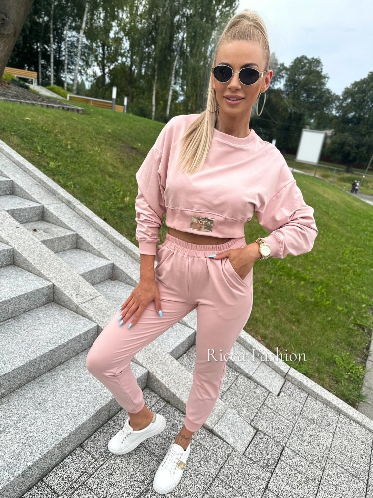 Komplet bawełniany CLEO by...