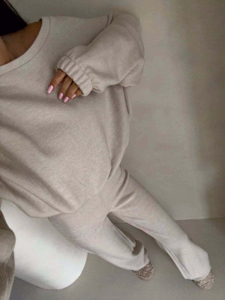 Komplet z bawełną I'M...