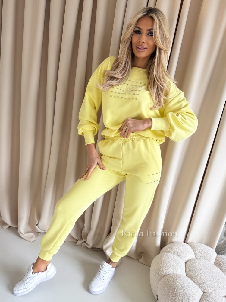 Komplet bawełniany BLINKI,...