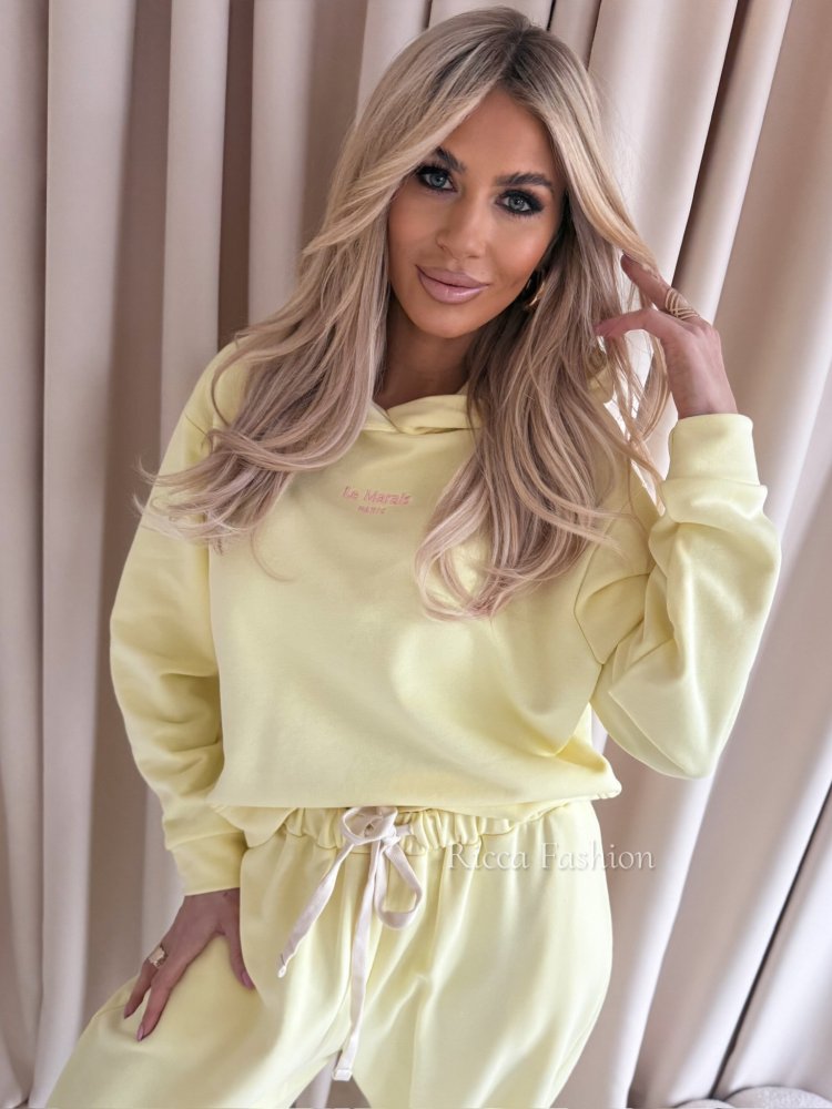 Komplet bawełniany TIFFI,...