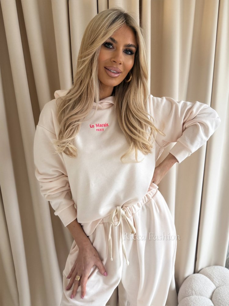 Komplet bawełniany TIFFI,...