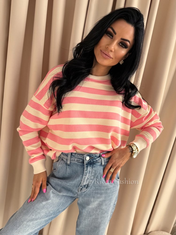 Bluza bawełniana FELIZ...