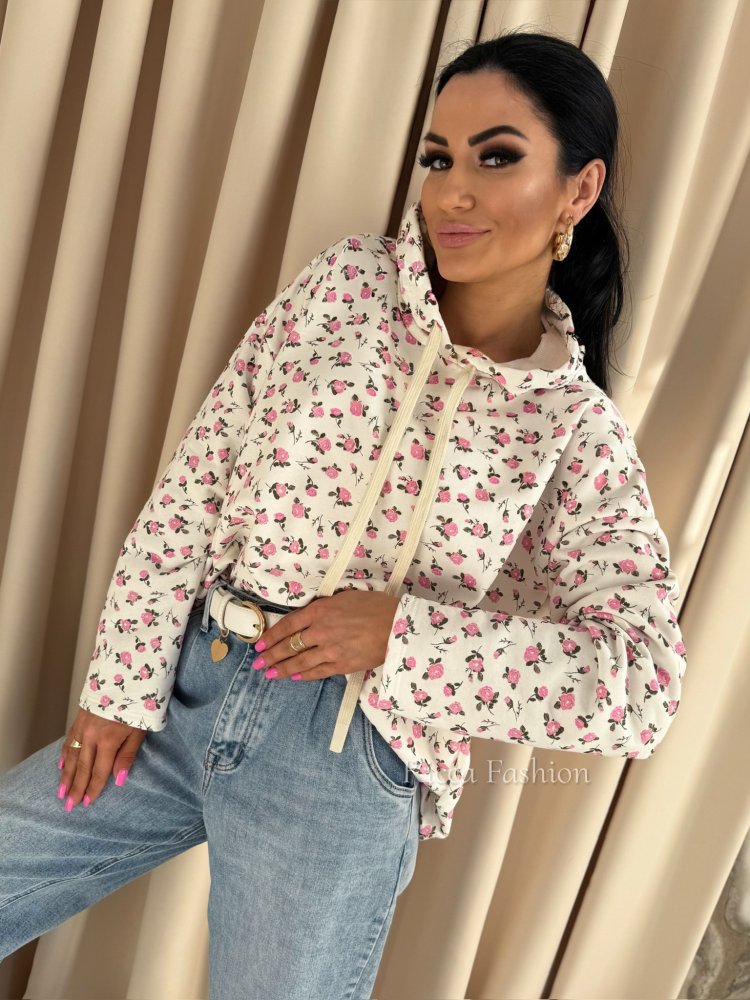 Bluza dresowa APRIL,...