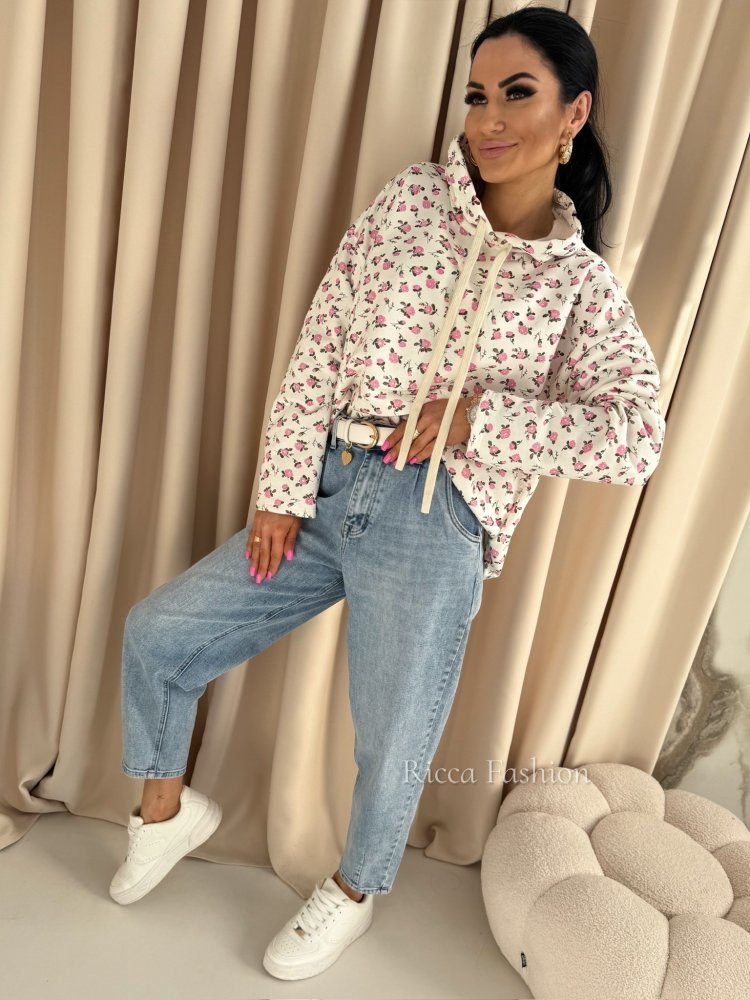 Bluza dresowa APRIL,...