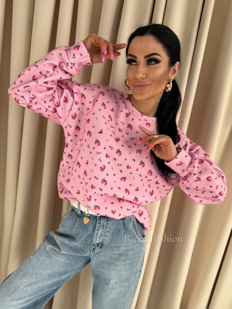 Bluza bawełniana DALIA,...