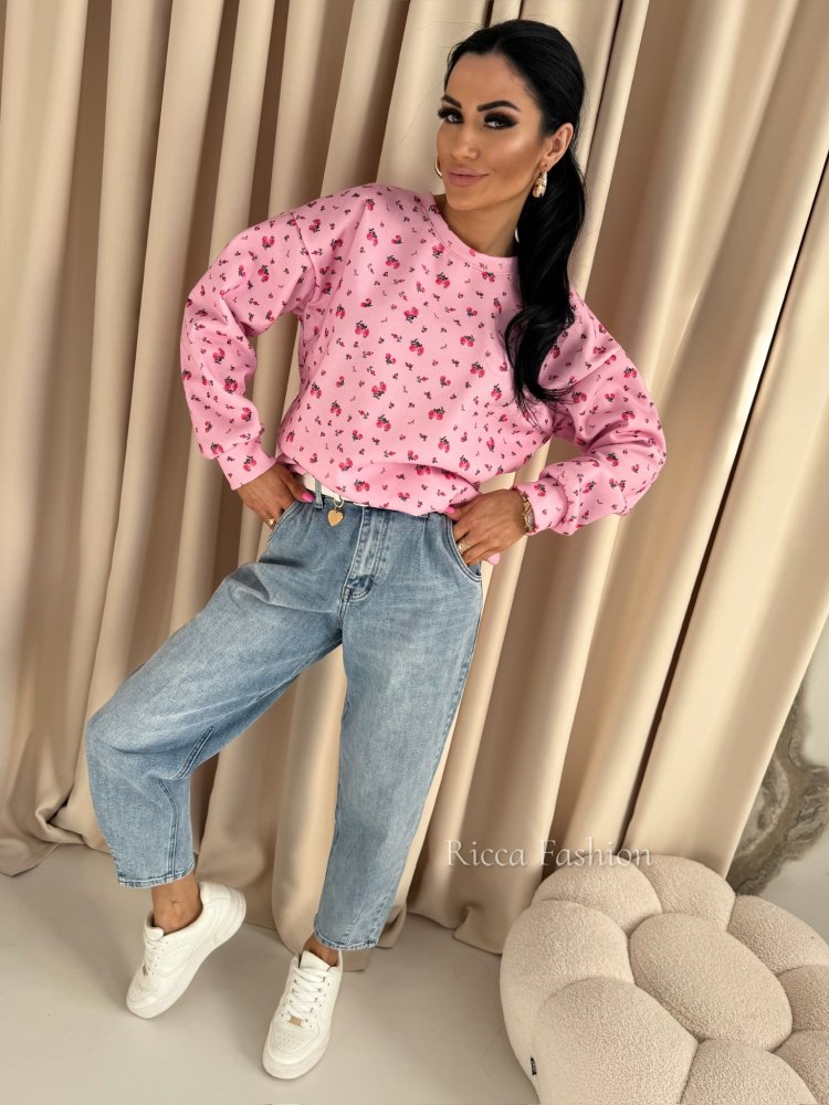 Bluza bawełniana DALIA,...