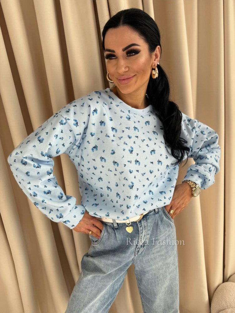 Bluza bawełniana DALIA,...