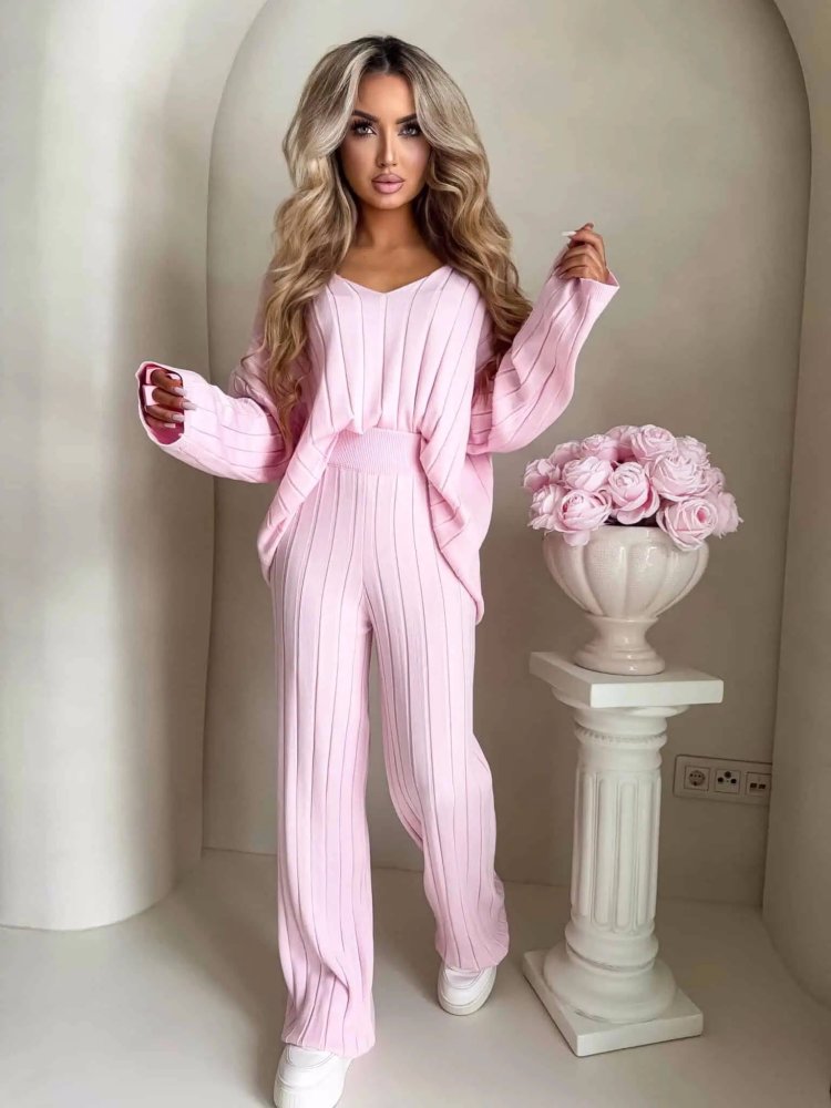 Komplet dzianinowy CANDICE,...