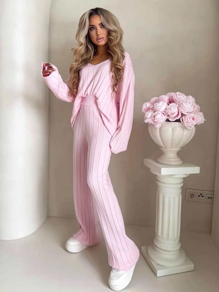 Komplet dzianinowy CANDICE,...