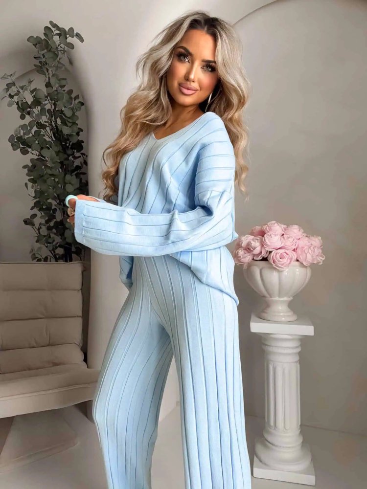 Komplet dzianinowy CANDICE,...