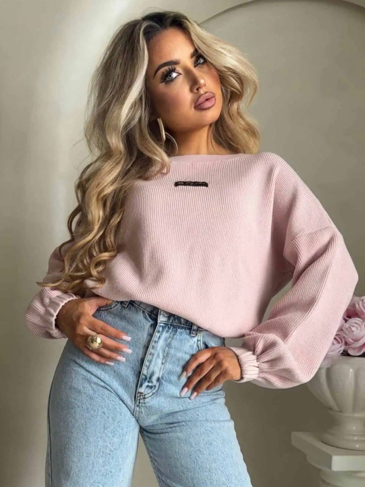 Sweter z kaszmirem CANOA,...