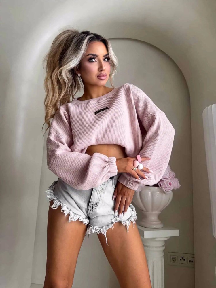 Sweter z kaszmirem CANOA,...