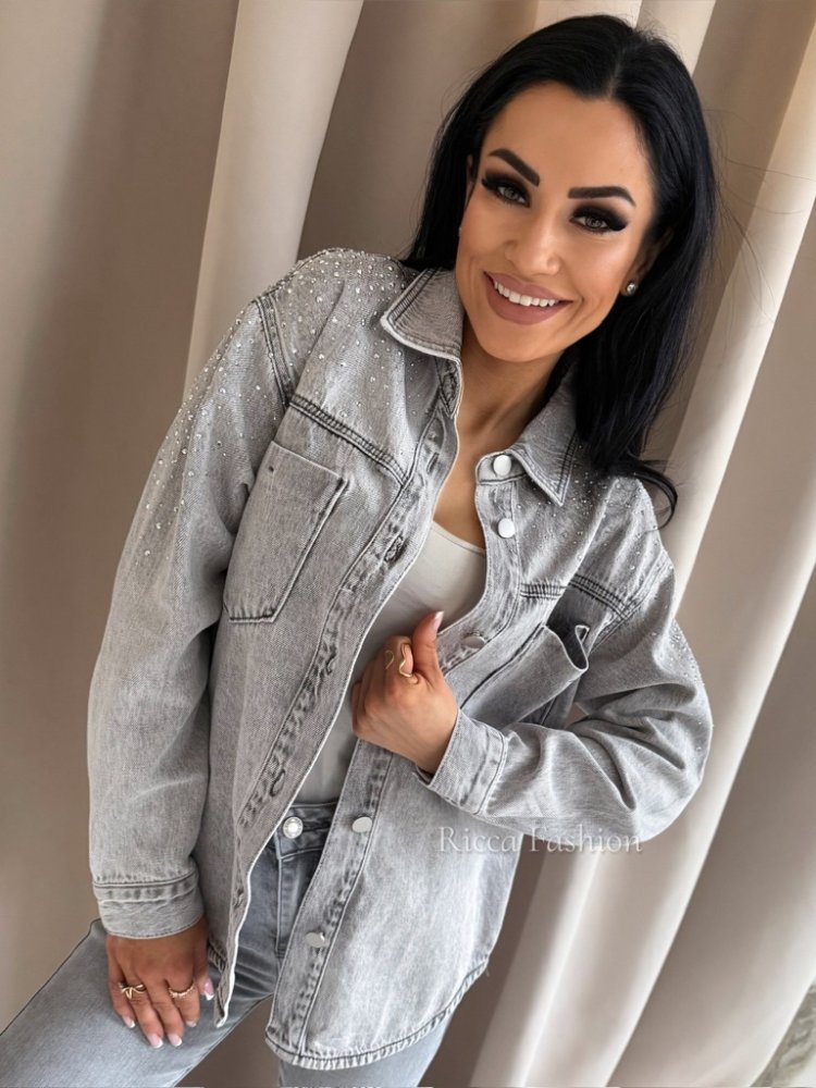 Koszula jeansowa DIAMENTS,...